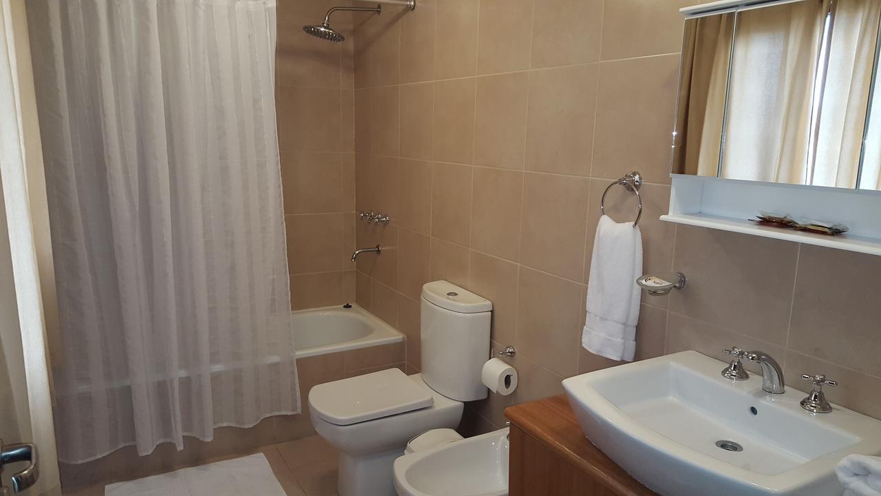 Hotel Mora Los Antiguos Buitenkant foto