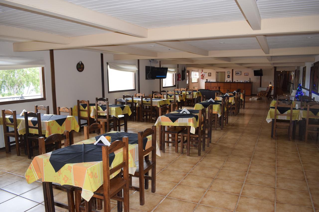 Hotel Mora Los Antiguos Buitenkant foto